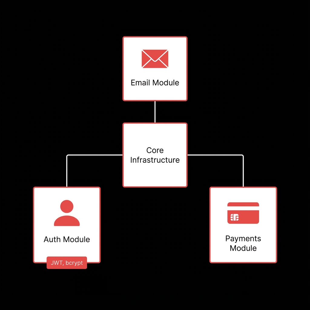 ApexSaaS: Production-Ready SaaS SDK