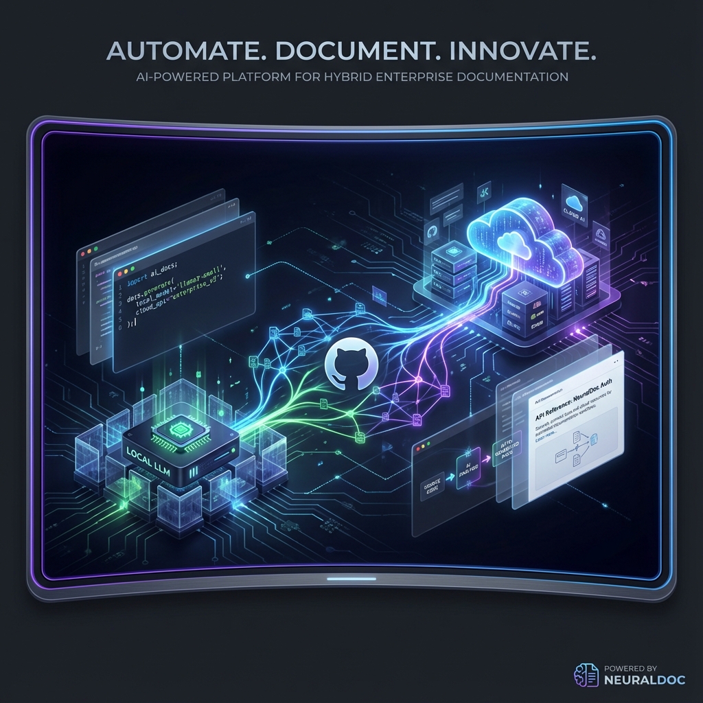 Hybrid AI Documentation Generator