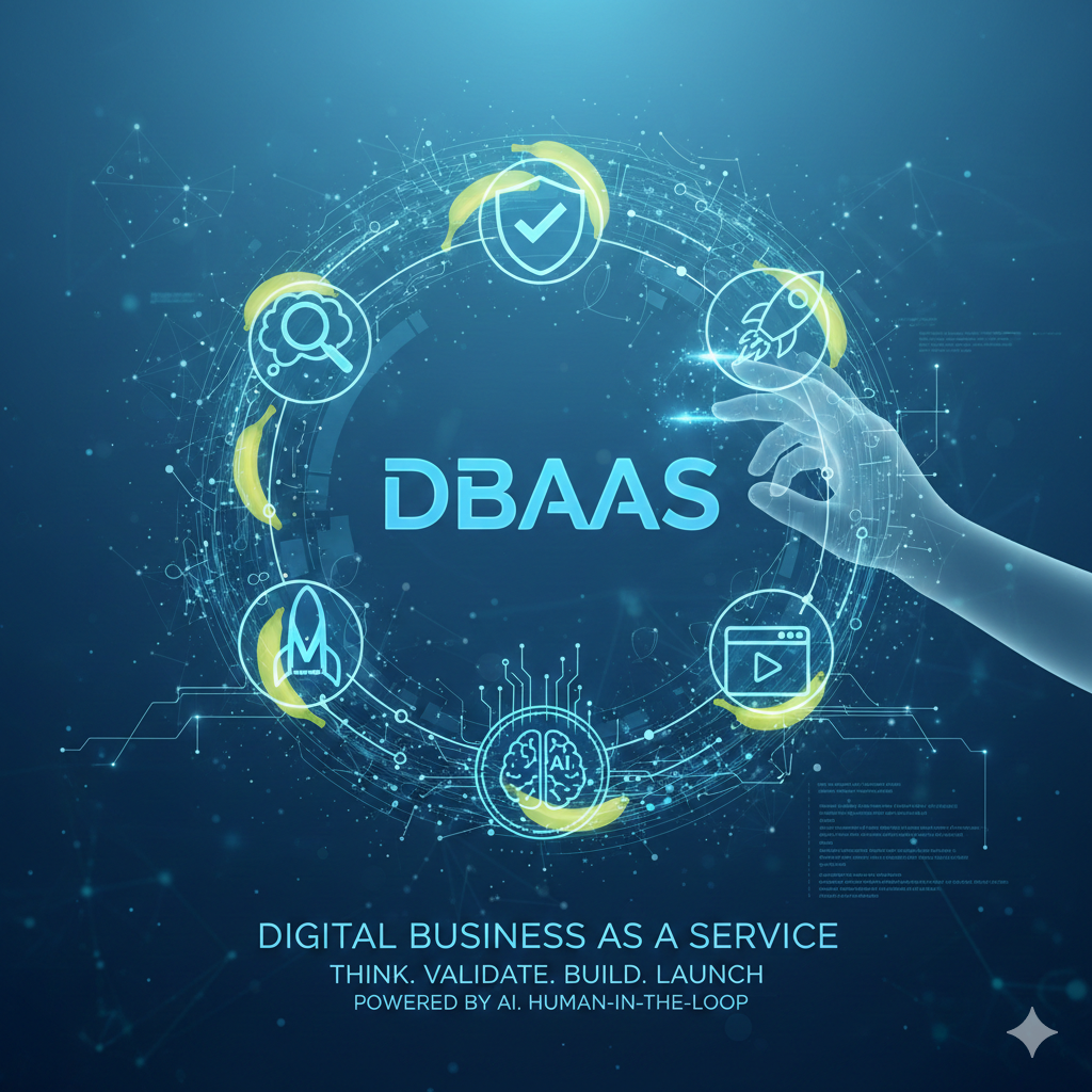 Your Complete Digital Business, Delivered